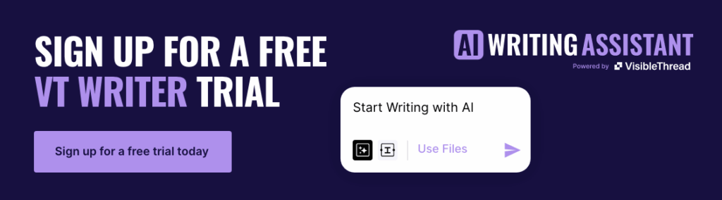 AI Writing Assistant - Free Trial