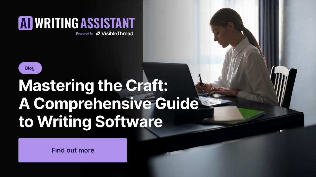 Writing Software | An In-Depth Guide